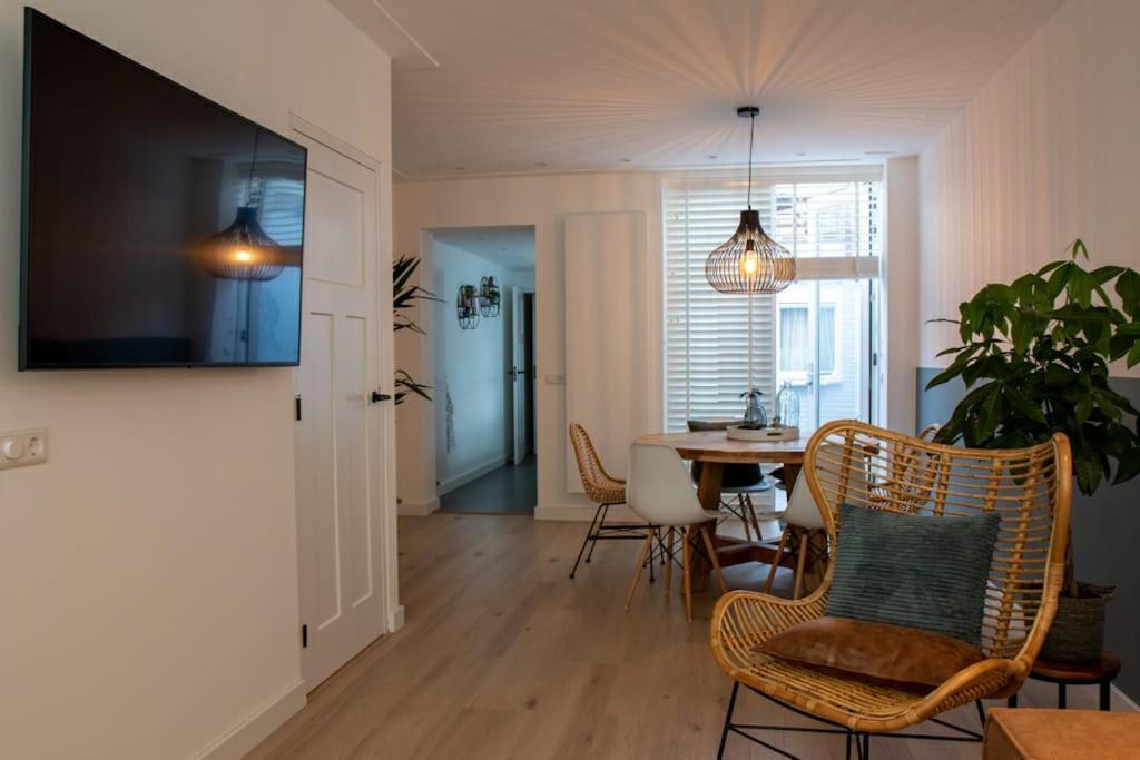 Vakantiehuis Aan Zee Villa Katwijk aan Zee Exterior photo